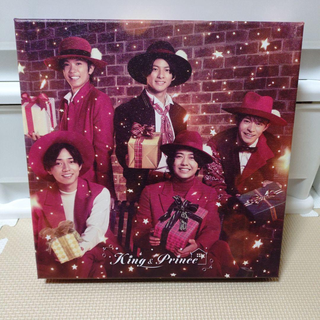 King & Prince アートスピーカー