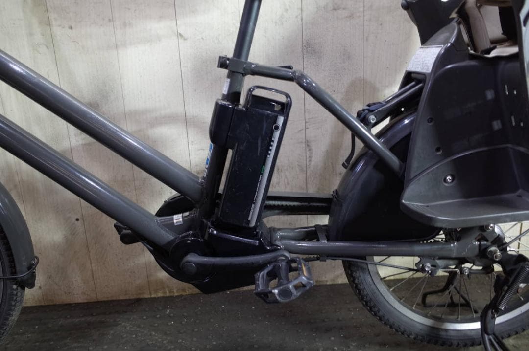 ブリヂストン bikke GRI dd BG0B48 24-20型　6AH