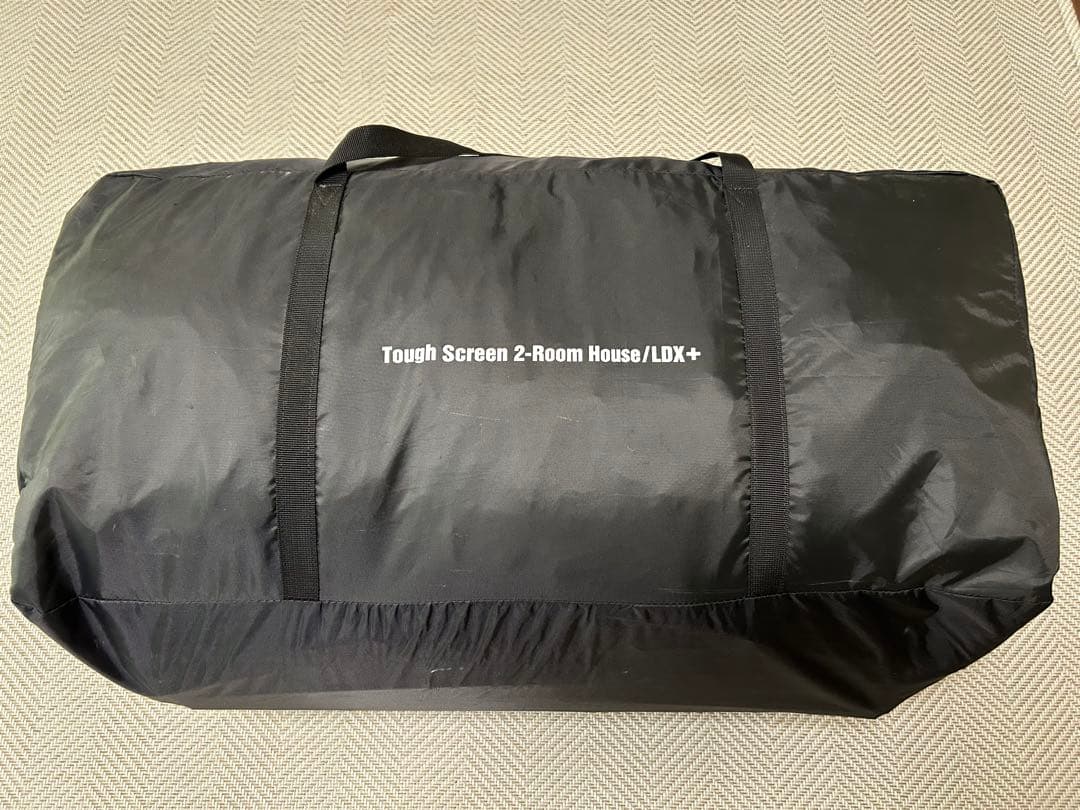 Coleman コールマン タフスクリーン2ルームハウスLDX+