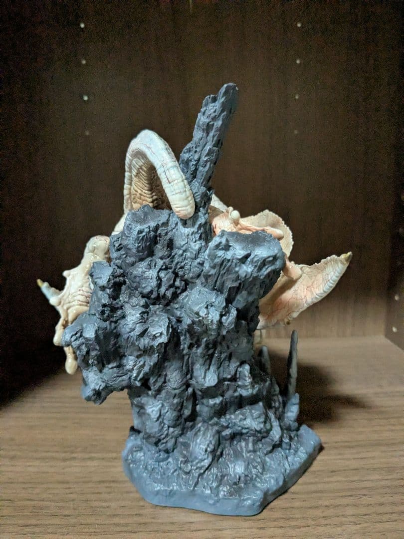 フルフル　モンスターハンタークリエイターズモデル