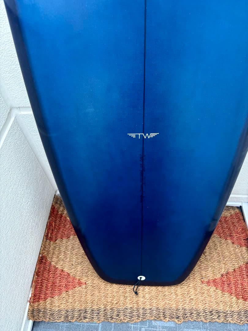 サーフィン・ボディボード TYLER WARREN SHAPES / Bar Of Soap 5.2