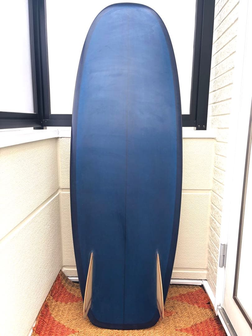 サーフィン・ボディボード TYLER WARREN SHAPES / Bar Of Soap 5.2