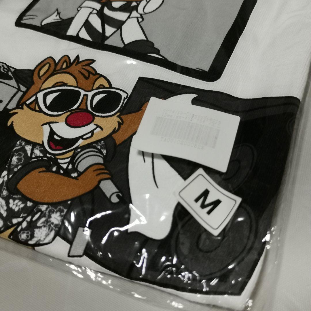 ケツメイシ Disney Tシャツ 白M