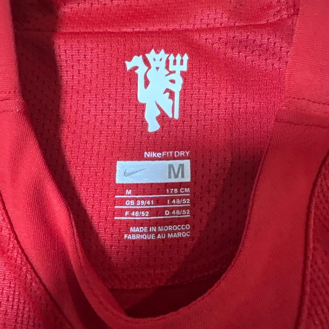 wataru【未使用】NIKE マンチェスターユナイテッド 2008 CL