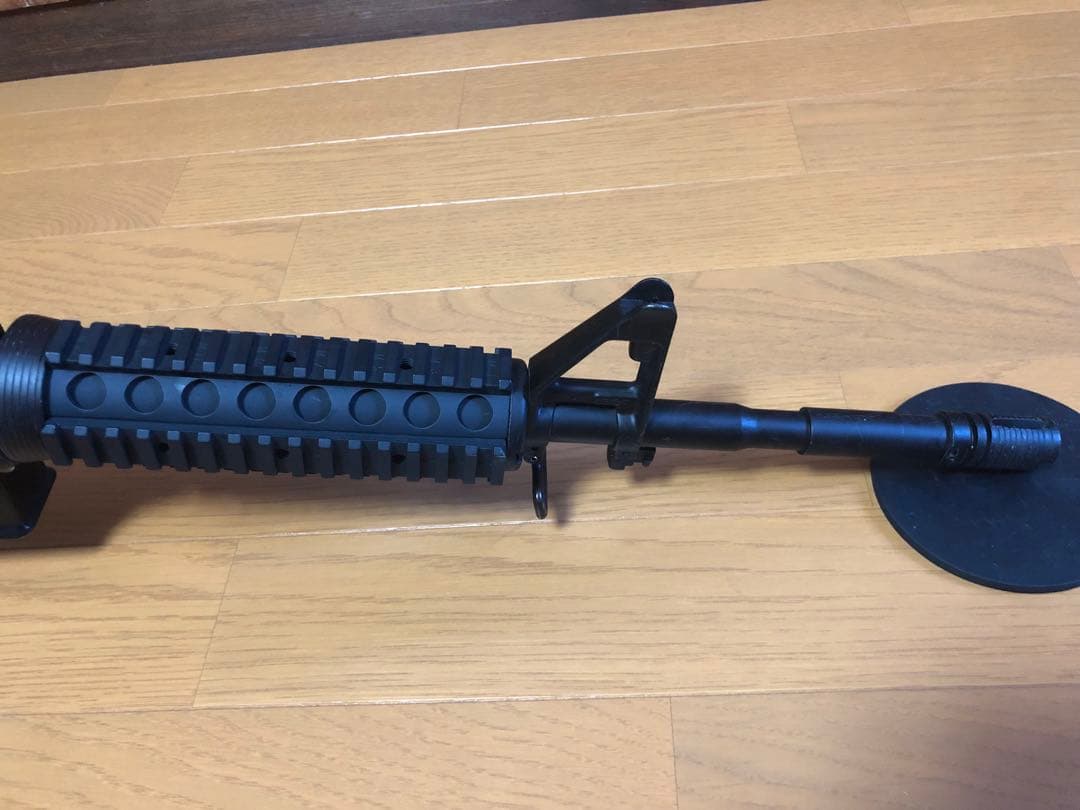 東京マルイ製SR-16 M4カスタム　電動ガン