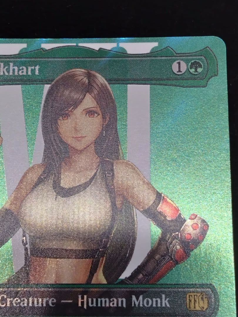 MTG 英語版 サージFoil ティファ・ロックハート