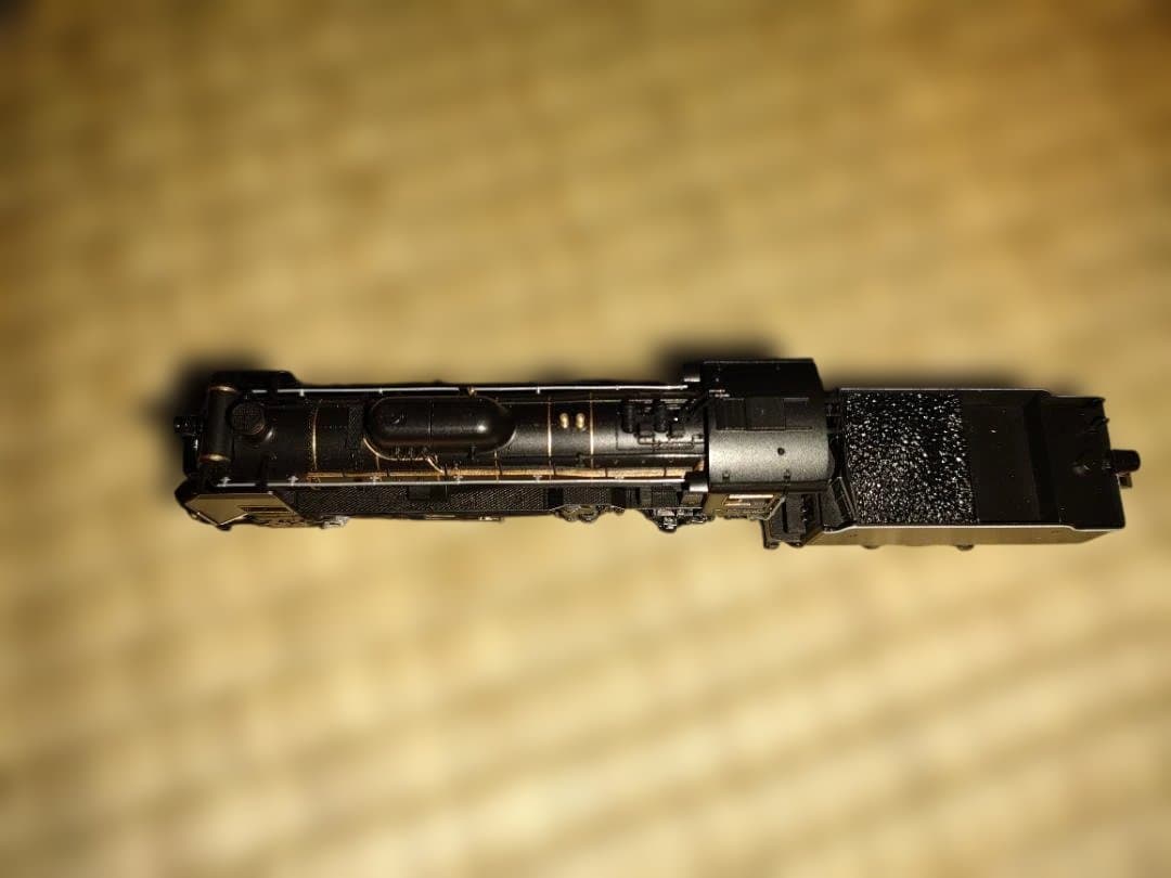 鉄道模型 KATO D51 200 2016-8