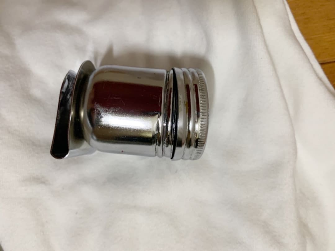 油絵　筆　　油つぼ