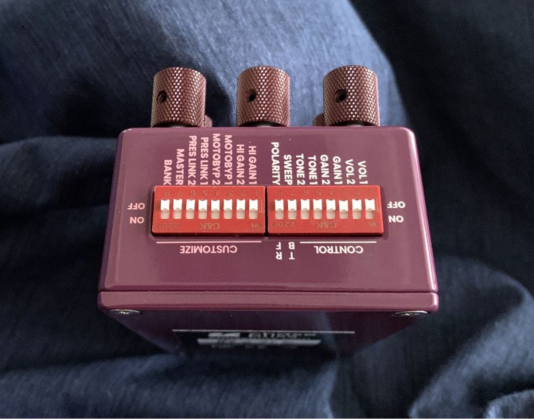 ギター Chase Bliss Audio Brothers AM