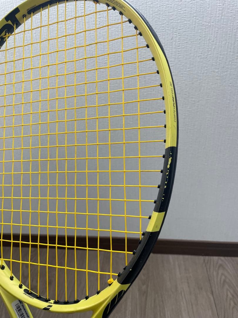 バボラ エアロ 硬式テニスラケット