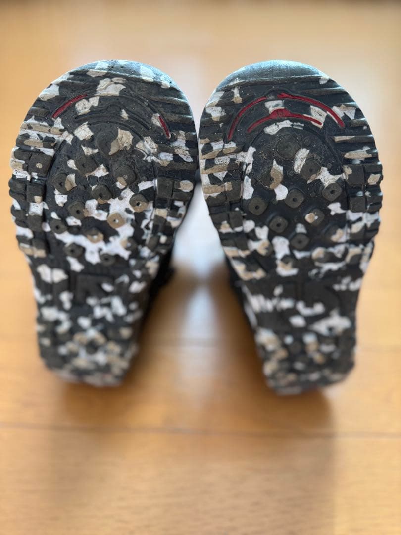 Burton 子ども用スノーボードブーツ ブラック19.5cm