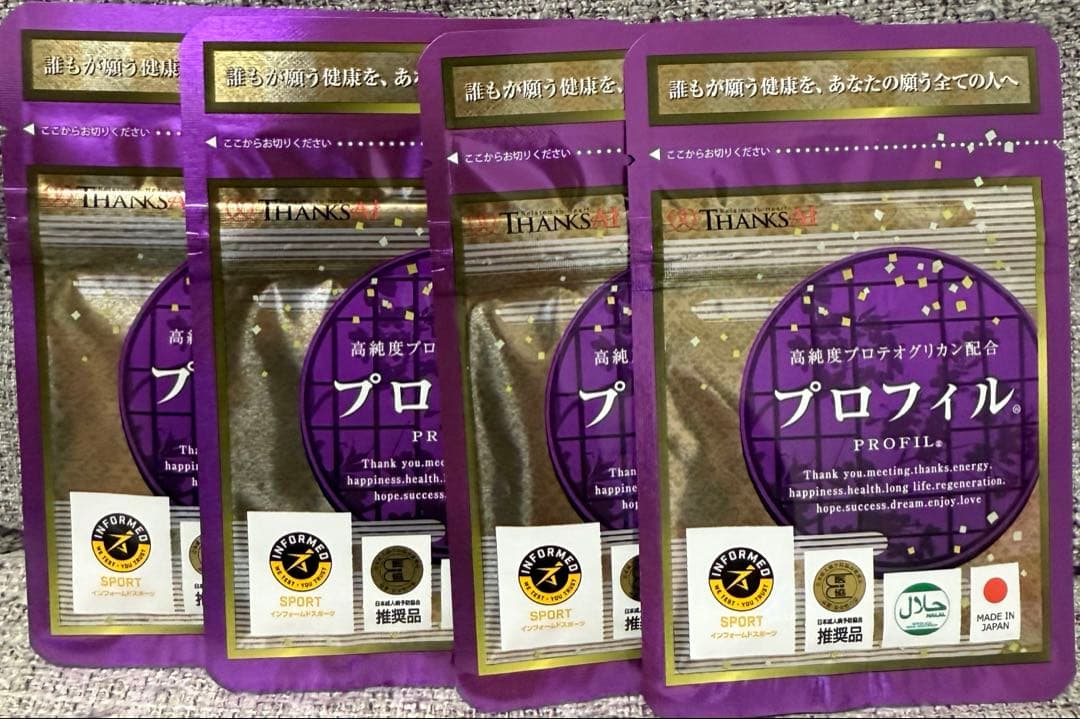 『ちょび』　サンクスアイプロフィル