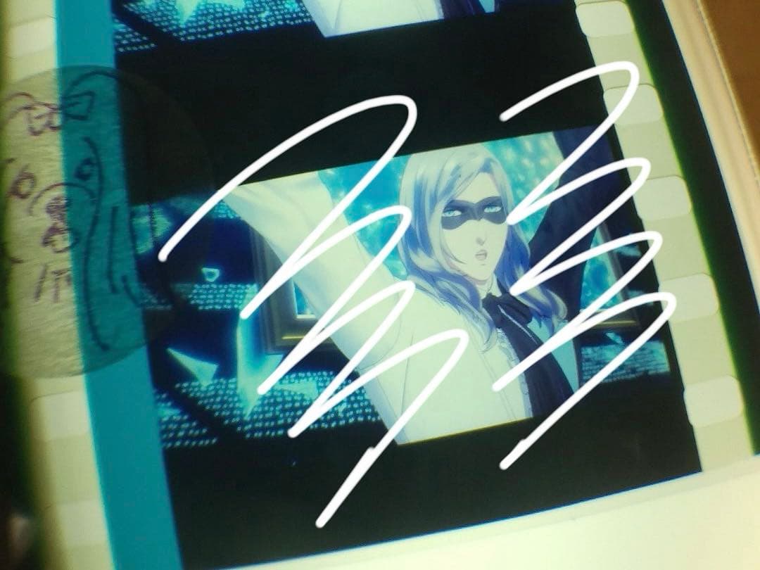 か】カミュ　タブナイ　コマフィルム　怪盗　カルナイ　うたプリ　特典