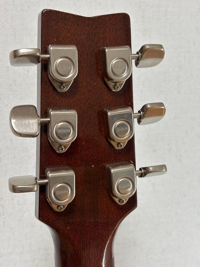 程度良❗️YAMAHA ヤマハFG-200ジャパンヴィンテージアコギ調整済‼️