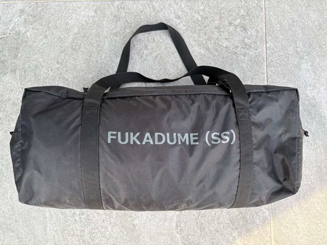 DOD フカヅメカンガルーテントSS