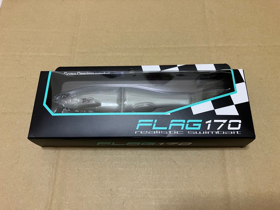 スモーキングゴースト　フラッグ170 フラッグ　170 グローデザインワークス