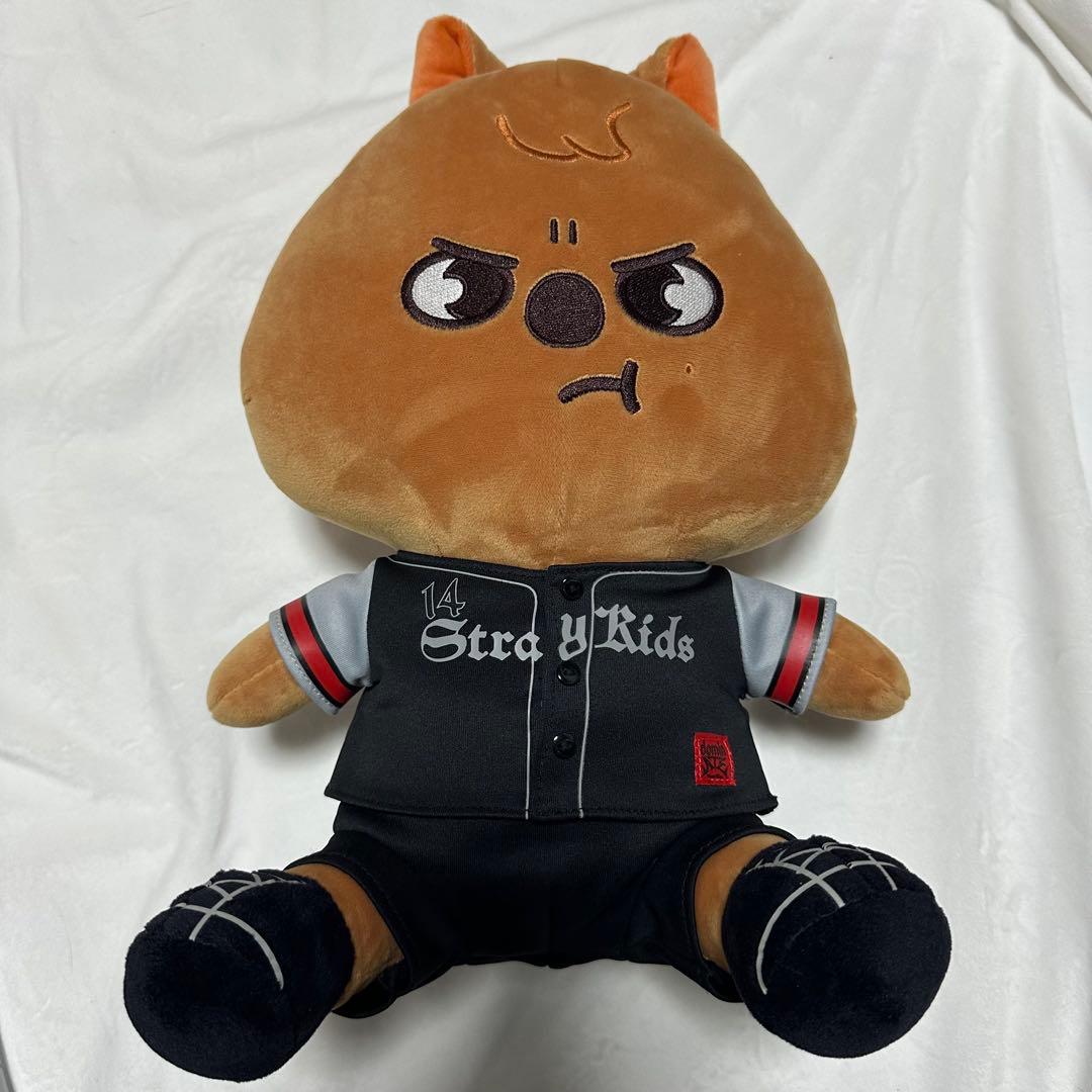 Straykids ハンクオッカ ぬいぐるみ エコパ