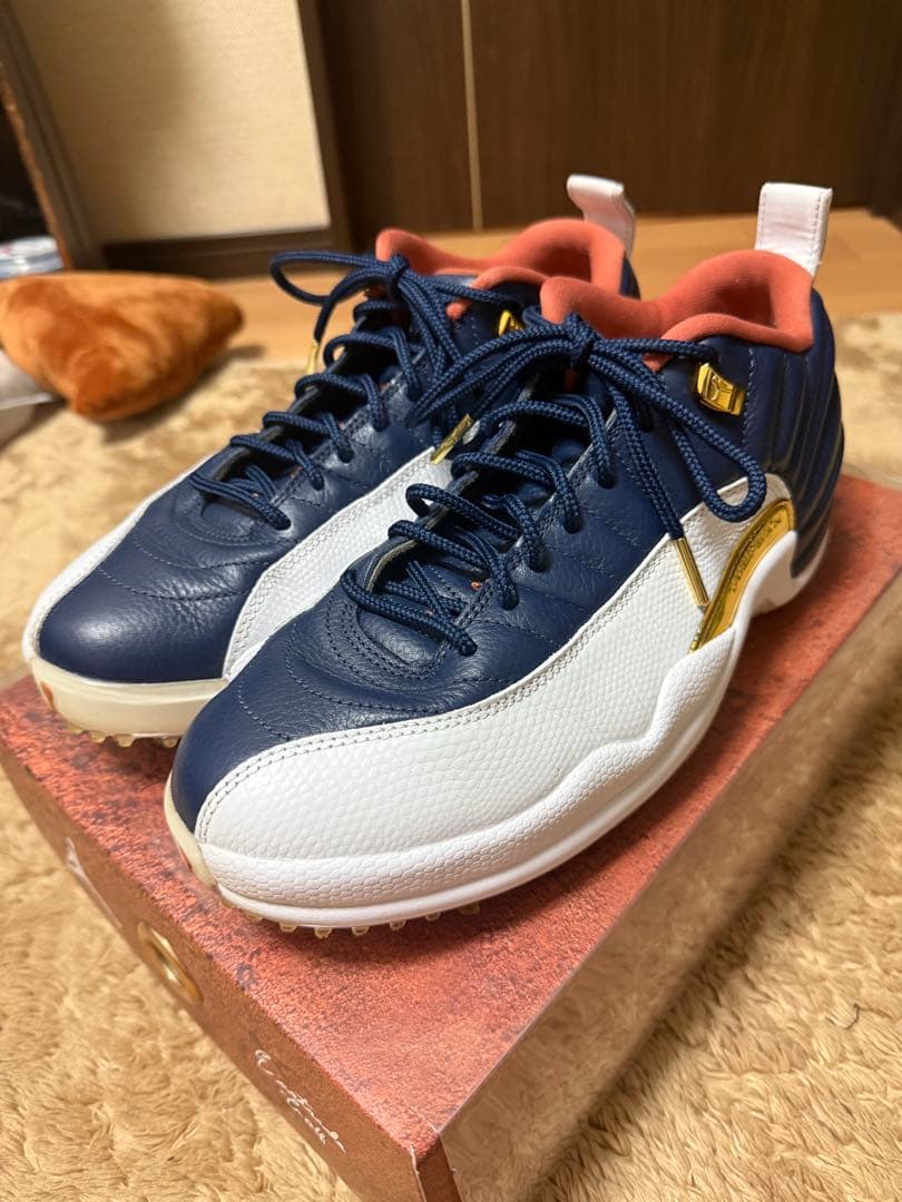 Eastside Golf × Nike AirJordan 12 最終値下げ❗️