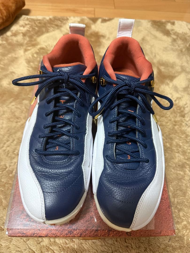 Eastside Golf × Nike AirJordan 12 最終値下げ❗️