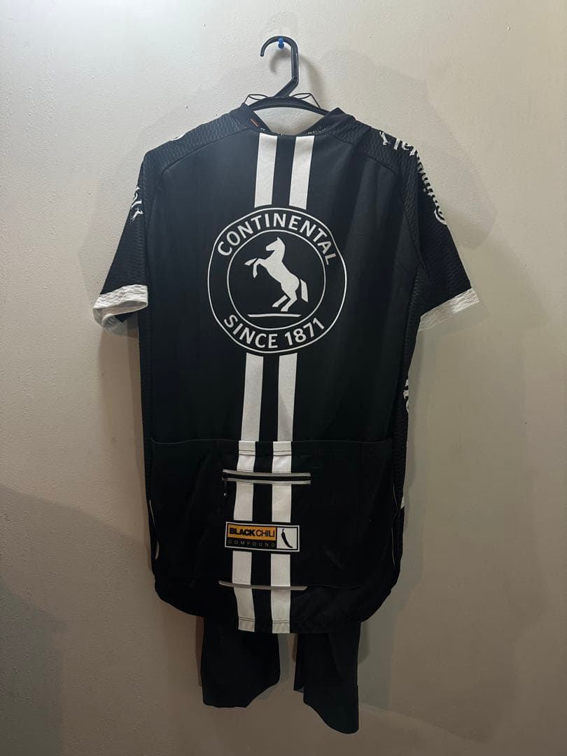 CUORE サイクルジャージ上下セットMサイズ