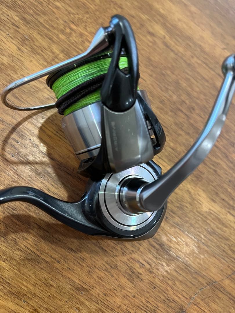 ダイワ　24セルテートLT3000-CH