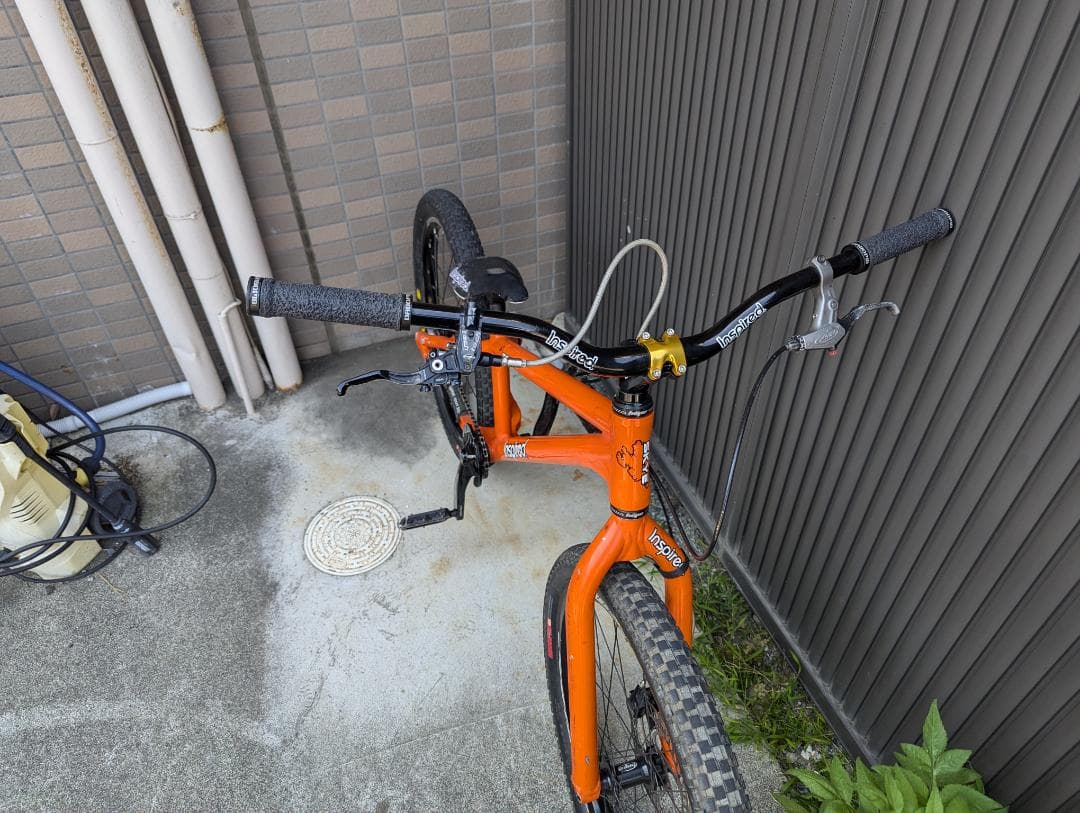 パイソン　価格交渉可!インスパイア―ド スカイ V1希少初代 ストリート