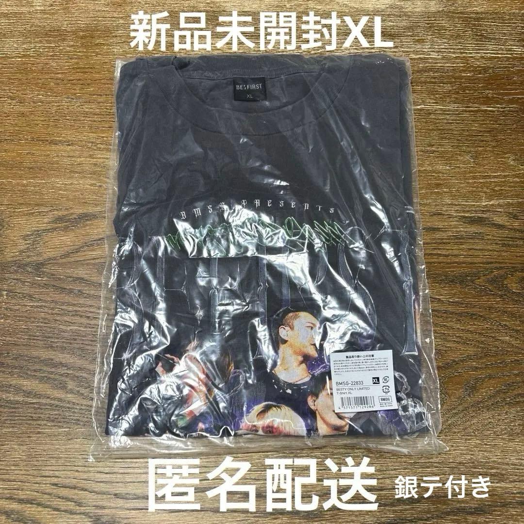 銀テ付きBE:FIRST BESTY ONLY LIMITED Ｔ-Shirt