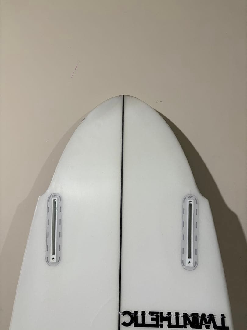 ティミーパターソン　JAPANモデルツインフィン　中古ボード