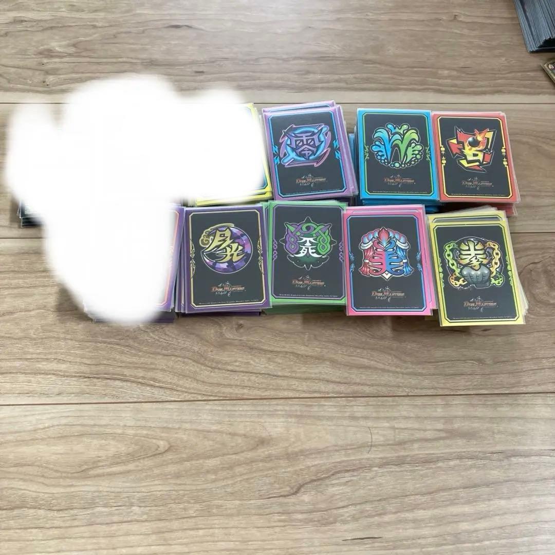 【引退・まとめ売り】デュエマ　十王篇　ゲートボール　デッキ7個セット