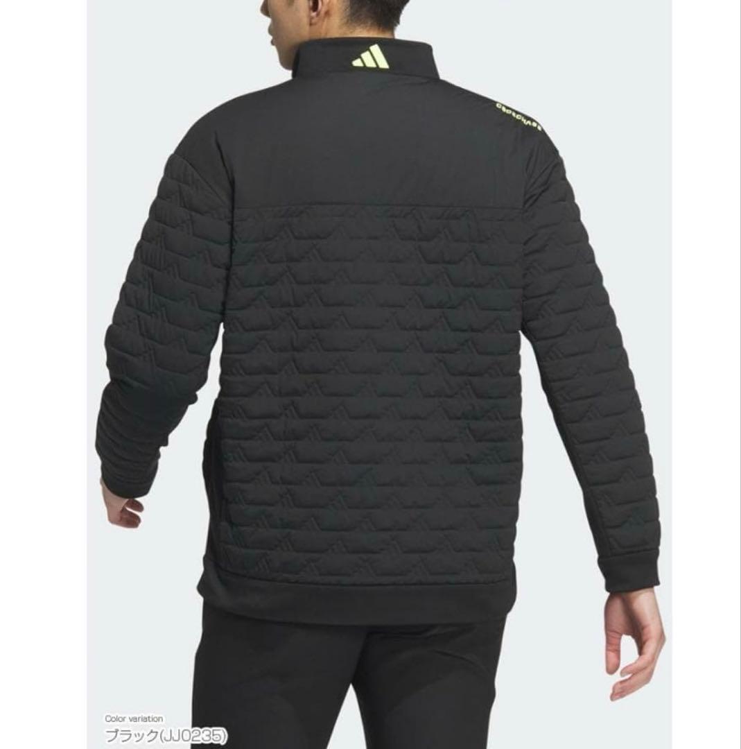 【新品⭐️未使用】アディダス ゴルフ ウィンドジャケット