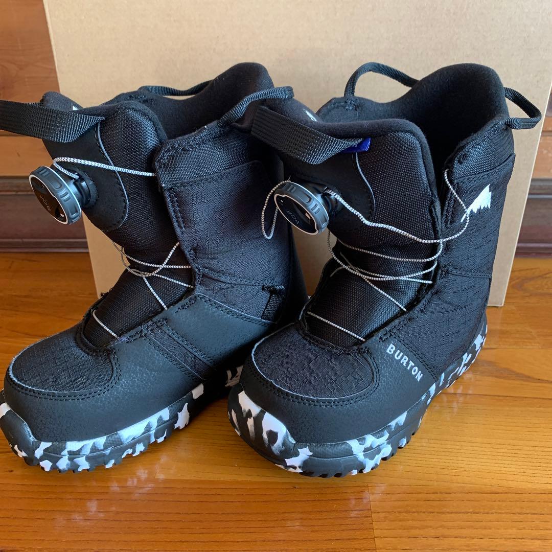 BURTON Kids スノーボードブーツ Grom BOA 2K 20.5