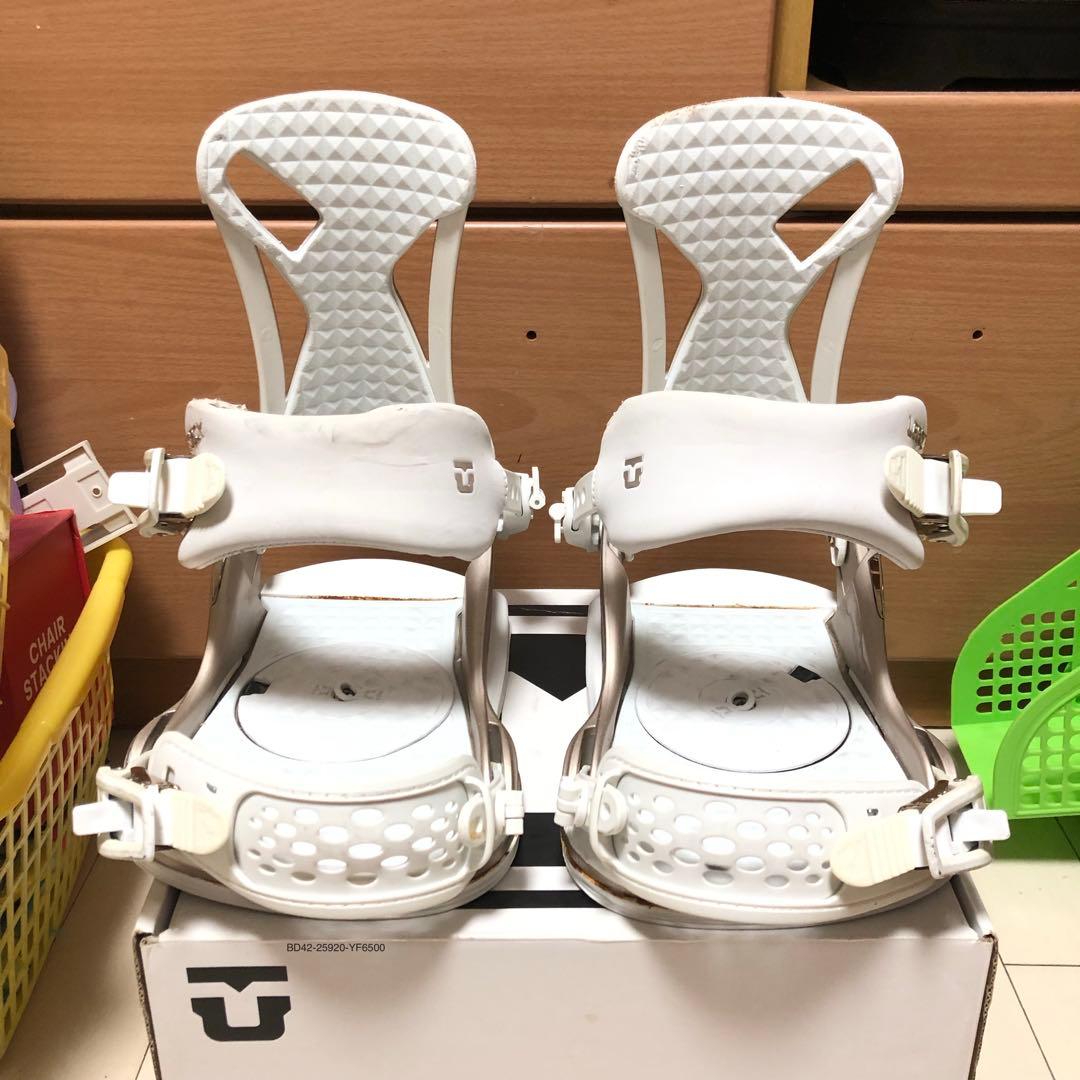 Union Legacy M クラトリ　ultra strata 相当　初心者