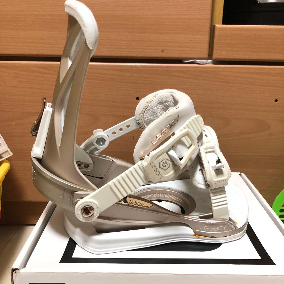 Union Legacy M クラトリ　ultra strata 相当　初心者