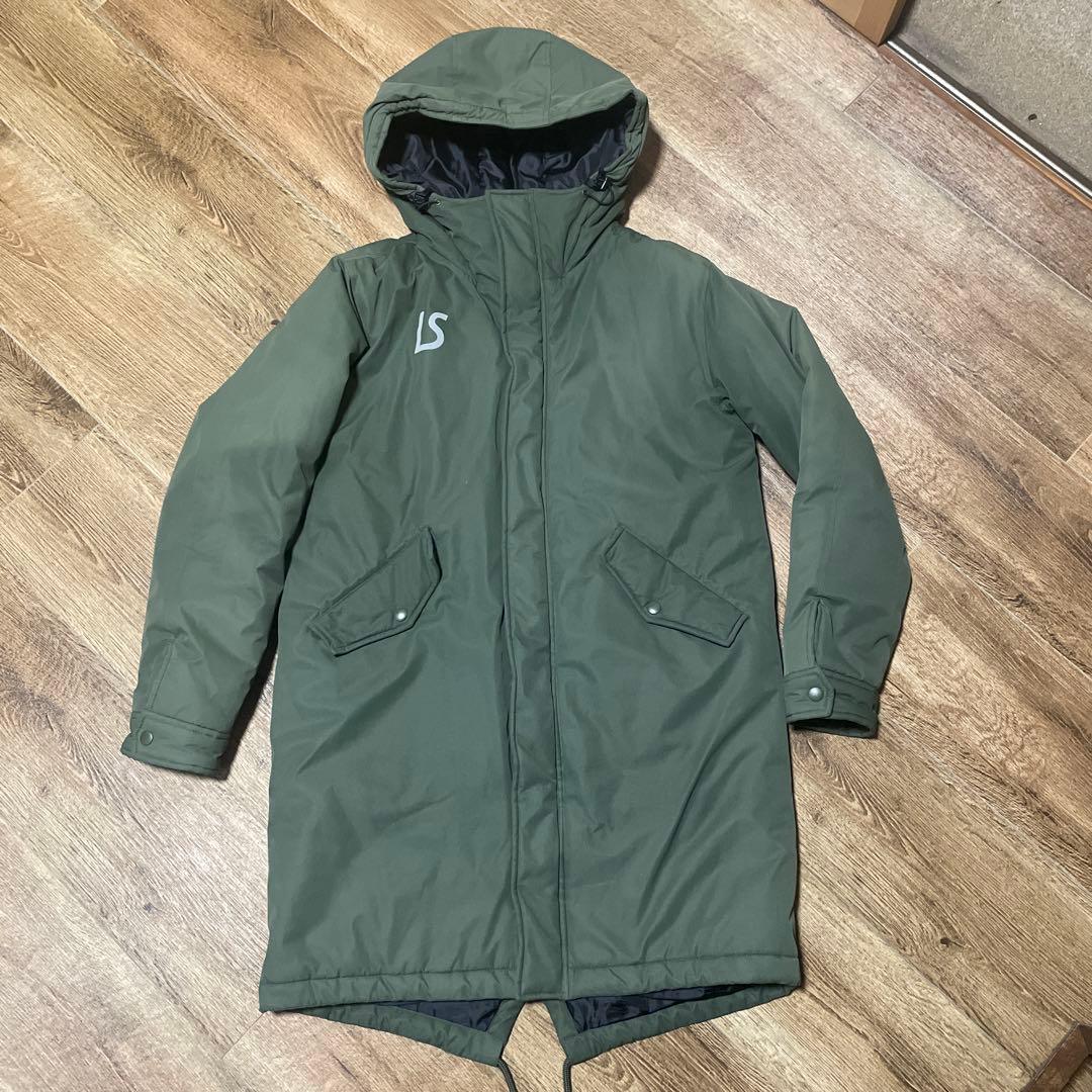 LUSeSOMBRA　ベンチコート