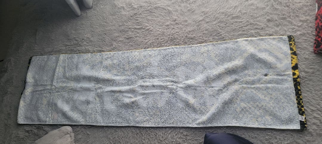 湘南乃風　カラフルタオル&会場くじ当たりクッション