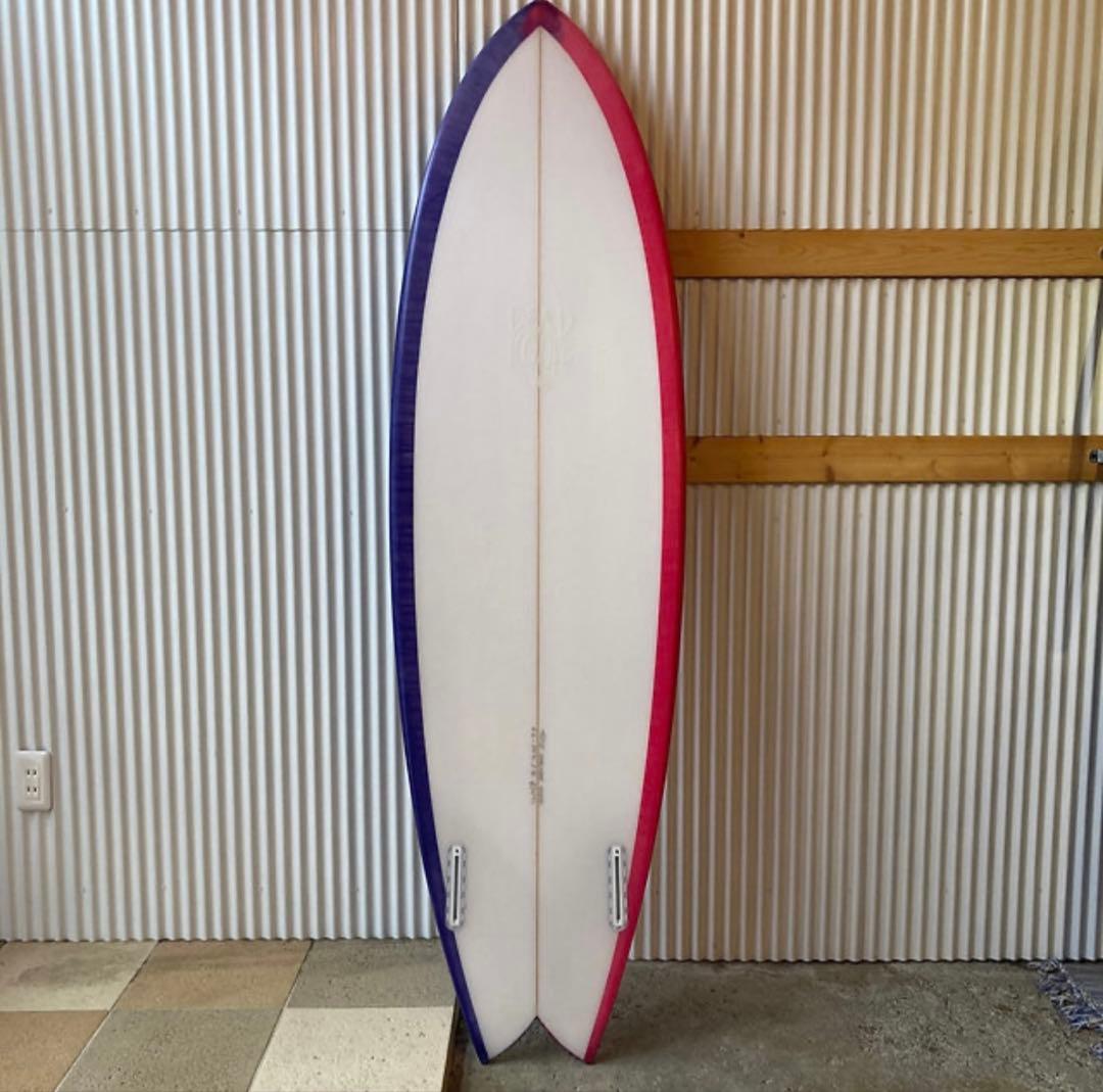 deadkooks yingyang 6'2 本日まで期間限定セール