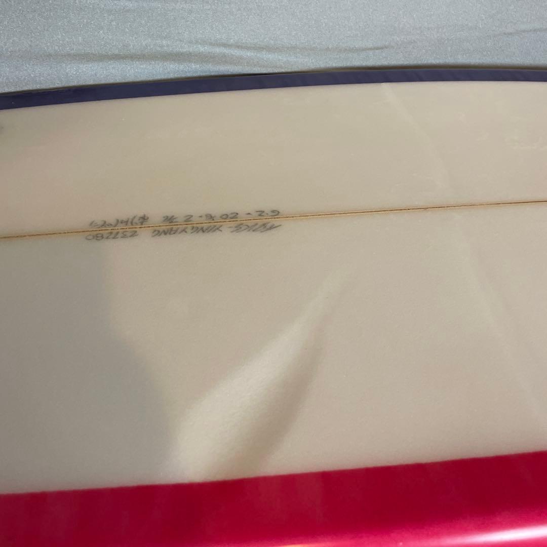 deadkooks yingyang 6'2 本日まで期間限定セール