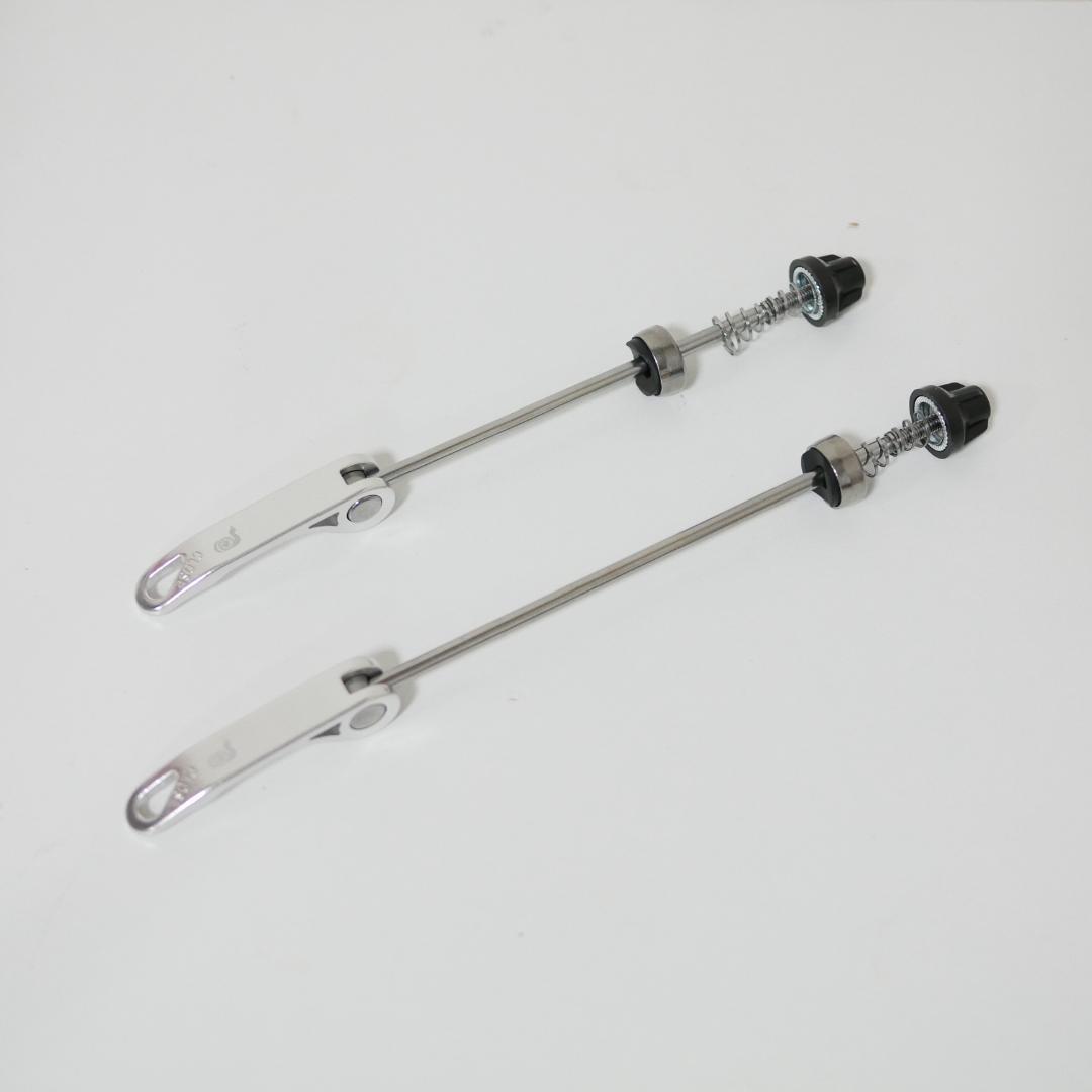 超軽量1365グラム　20インチ　451 ホイールセット F74/R130