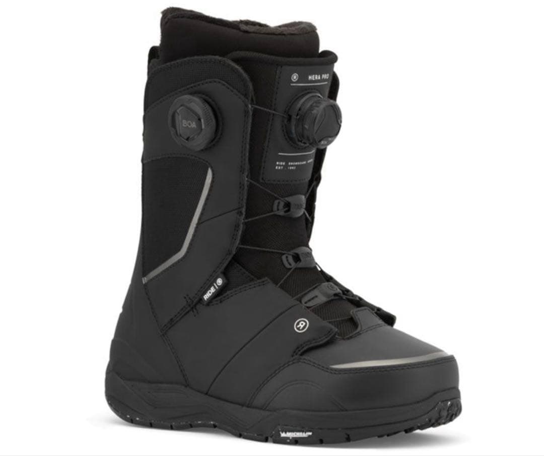 25/26 RIDE HERA PRO 23cm レディース　スノーボードブーツ