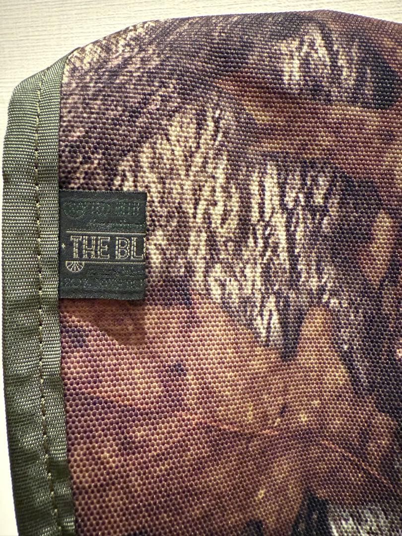 ★美品★Blue Lug★メッセンジャーバッグ★X-pac★リアルツリーカモ