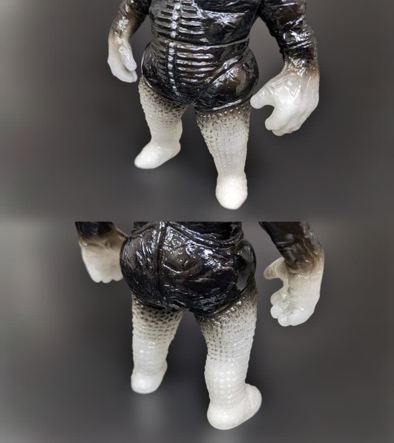 メフィラス星人　蓄光色　MAX TOY　マックストイ　アークティーズ限定　円谷