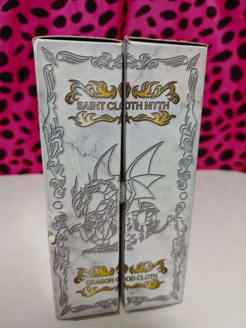 聖闘士星矢 聖衣神話 ドラゴンゴッドクロス