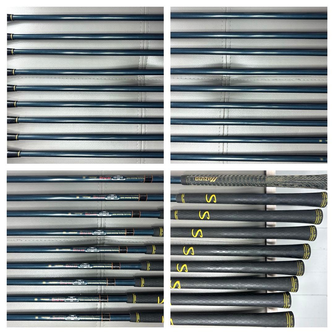 本格派 メンズゴルフクラブ 14本 フルセット ゴルフセット お試しセット