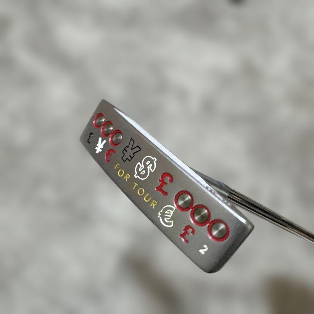 オデッセイ DYPE FOR TOUR