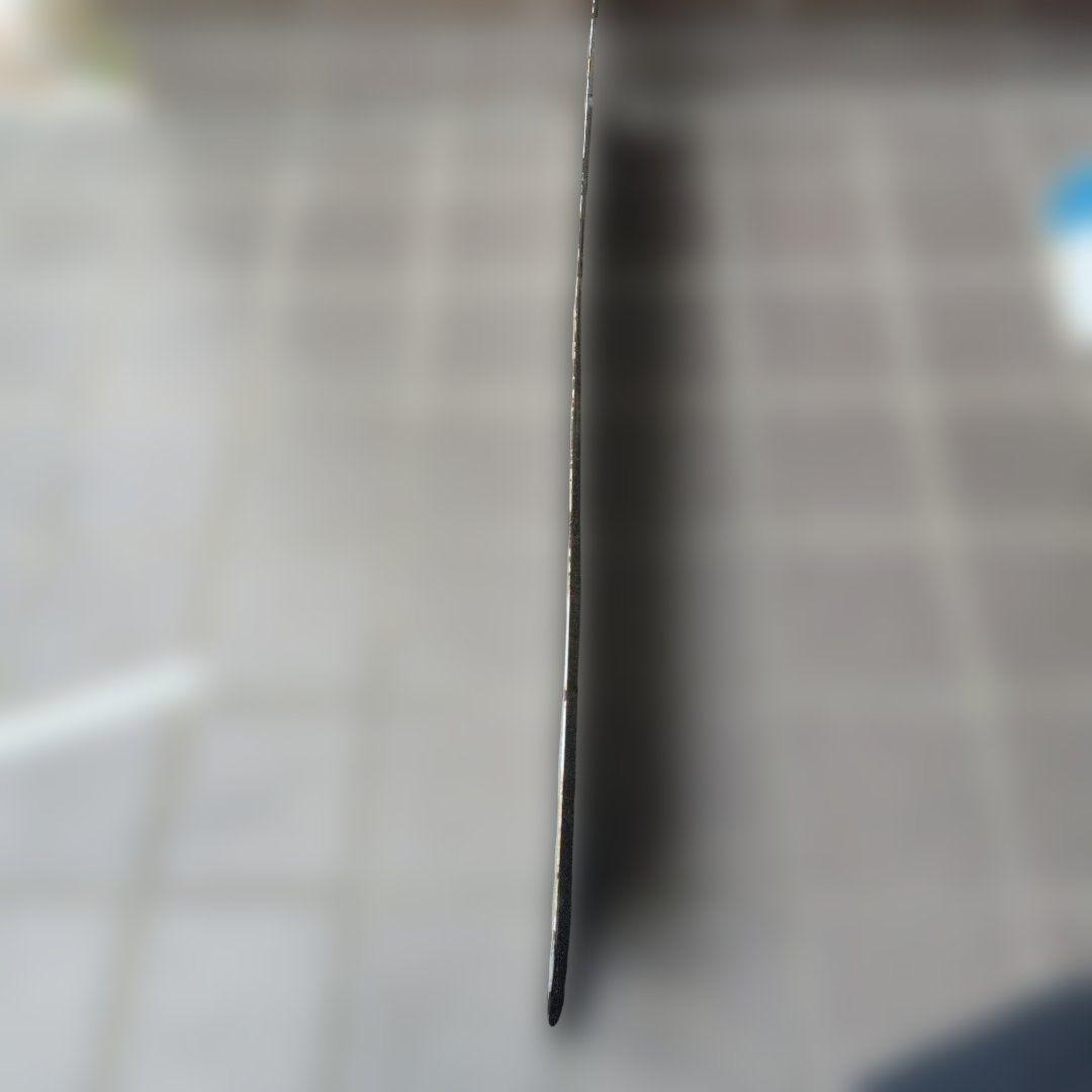 【サボ　行先板】（表）上野〈急行 志賀〉万座鹿沢口（裏）上野〈急行 指定席〉万座