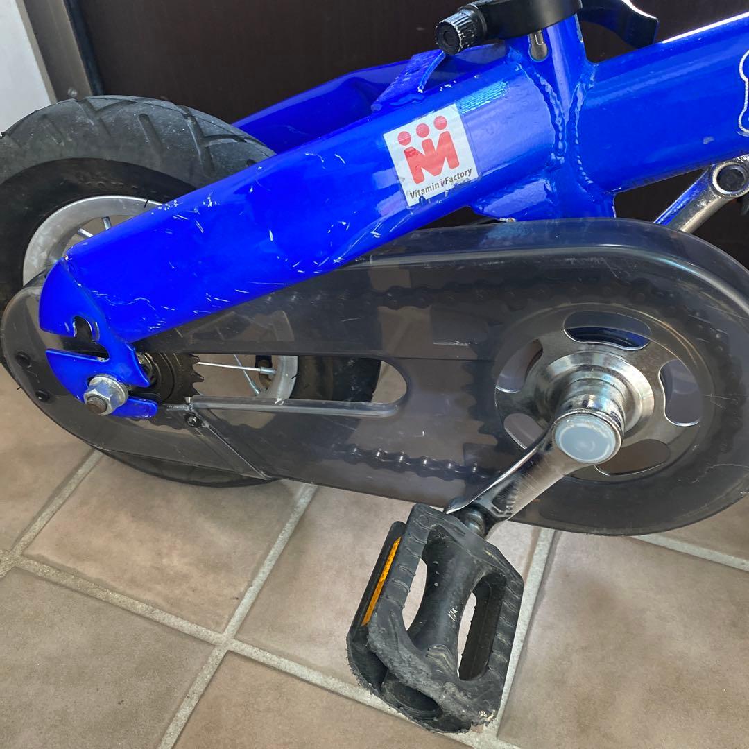 へんしんバイクS(2〜5歳)ブルー