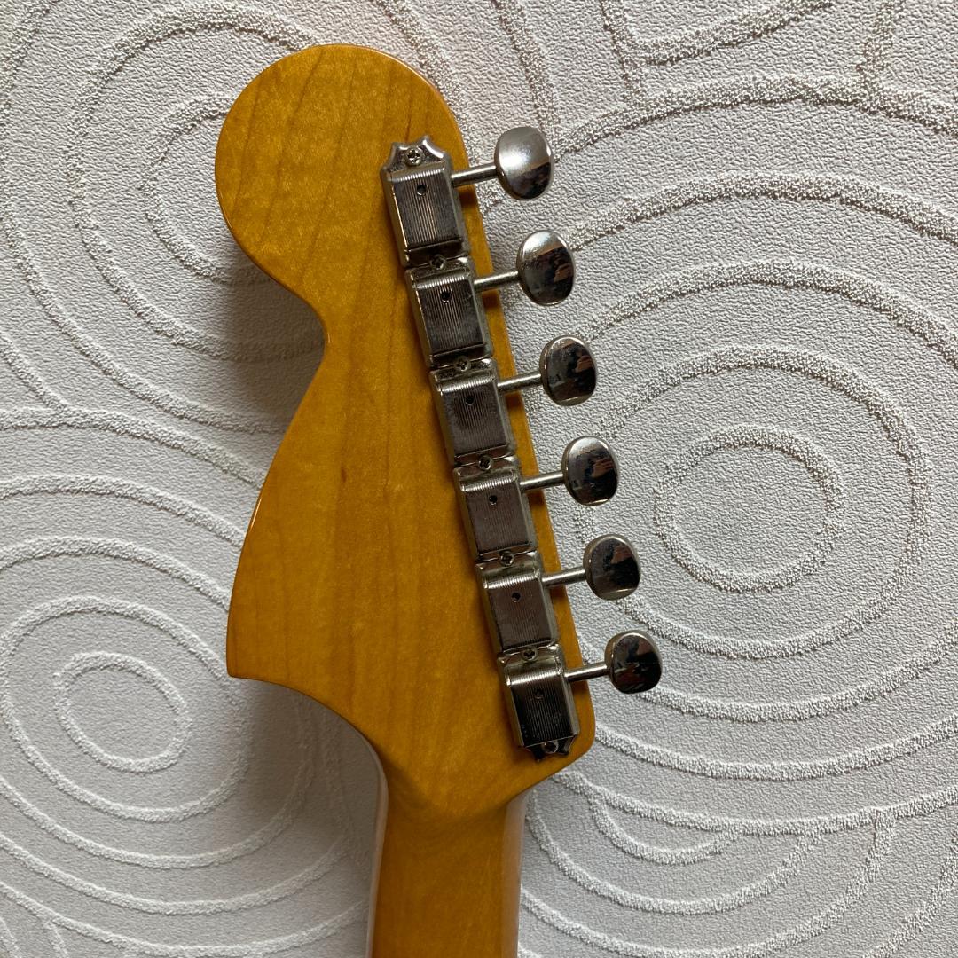 ギター Fender JAPAN Classic 70s MG69 /VWH