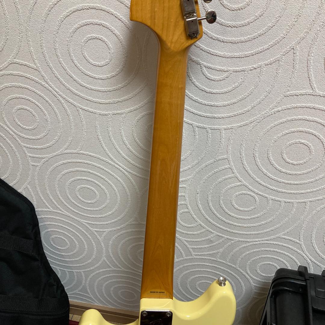 ギター Fender JAPAN Classic 70s MG69 /VWH