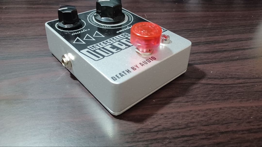 ギター Death By Audio Interstellar Overd