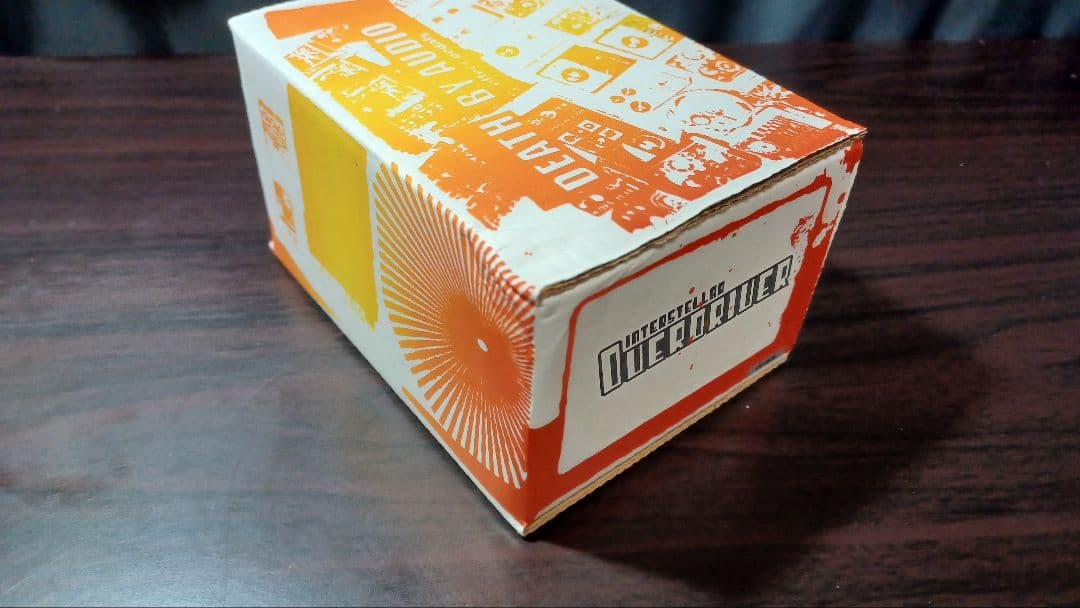 ギター Death By Audio Interstellar Overd